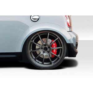 2007-2015 Mini Cooper R55 R56 R57 R58 R59 Duraflex Minera Rear Fender Flares - 2 Pieces - image 1 2007-2015 Mini Cooper R55 R56 R57 R58 R59 Duraflex Minera Rear Fender Flares - 2 Pieces - image 1