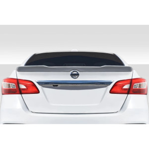 2017-2019 Nissan Sentra Duraflex NISM Look Rear Wing Spoiler - 1 Piece - image 1