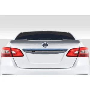 2017-2019 Nissan Sentra S Tune Look Rear Wing Spoiler - 1 Piece - image 1