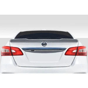 2017-2019 Nissan Sentra S Tune Look Rear Wing - image 1