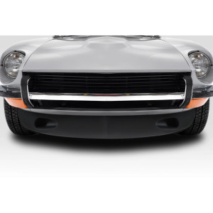 1970-1978 Nissan 240Z 260Z 280Z 2DR Duraflex NISM Look Front Lip Spoiler Air Dam - 1 Piece - image 1