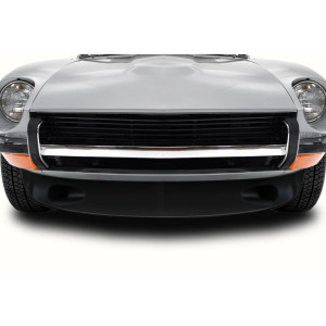 1970-1978 Nissan 240Z 260Z 280Z 2DR S Tune Look Front Lip Spoiler Air Dam - 1 Piece - image 1