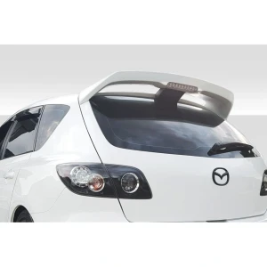 2004-2009 Mazda 3 OEM+ Rear Wing - image 1