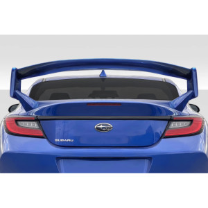 2022-2025 Toyota GR86 / Subaru BRZ Duraflex Prisma Rear Wing Spoiler - 1 Piece - image 1 2022-2025 Toyota GR86 / Subaru BRZ Duraflex Prisma Rear Wing Spoiler - 1 Piece - image 1