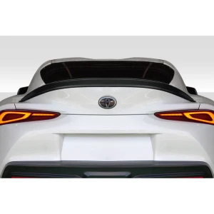 2019-2023 Toyota Supra Rally Rear Wing Spoiler - 1 Piece (S) - image 1