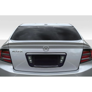 2004-2008 Acura TL Duraflex Samus Rear Wing Spoiler - 3 Pieces - image 1