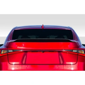 2021-2025 Lexus IS Rear Wing - image 1