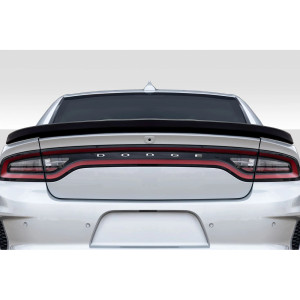 2015-2023 Dodge Charger Duraflex Redline Rear Wing Spoiler - 1 Piece - image 1