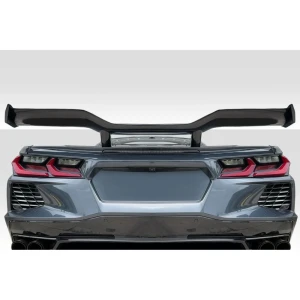 2020-2025 Chevrolet Corvette Savannah Rear Wing Spoiler - 4 Pieces - image 1