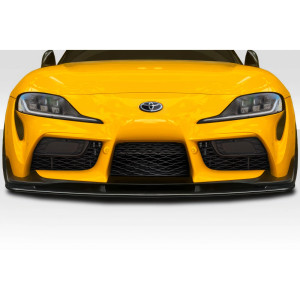 2019-2023 Toyota Supra Sequence Front Lip Spoiler Air Dam - 1 Piece (S) - image 1