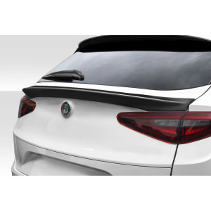 2018-2023 Alfa Romeo Stelvio Duraflex Signal Rear Mid Wing Spoiler - 1 Piece - image 1 2018-2023 Alfa Romeo Stelvio Duraflex Signal Rear Mid Wing Spoiler - 1 Piece - image 1