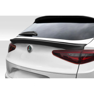 2018-2023 Alfa Romeo Stelvio Signal Rear Mid Wing Spoiler - 1 Piece (S) - image 1
