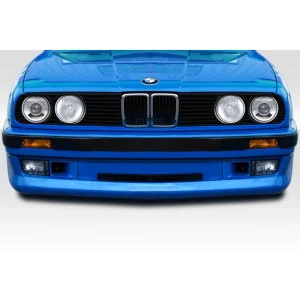 1984-1991 BMW 3 Series Supreme Front Lip - image 1