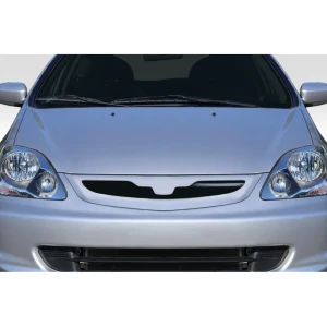 2002-2005 Honda Civic Si HB Trust Front Grille - 1 Piece - image 1