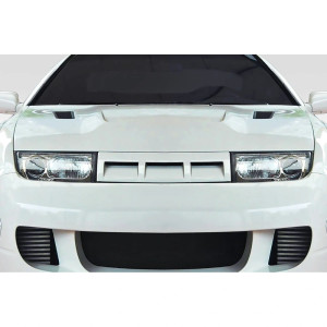 1990-1996 Nissan 300ZX Z32 Turbo T Front Grille - 1 Piece - image 1