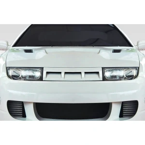 1990-1996 Nissan 300ZX Z32 Turbo T Front Grille - 1 Piece - image 1