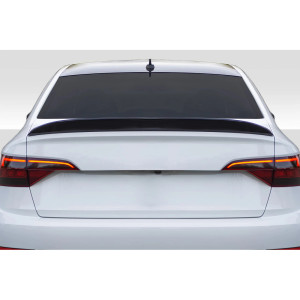 2019-2026 Volkswagen Jetta Duraflex Vision Rear Wing Spoiler - 1 Piece - image 1 2019-2026 Volkswagen Jetta Duraflex Vision Rear Wing Spoiler - 1 Piece - image 1