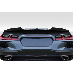 2020-2025 Chevrolet Corvette C8 Duraflex Wicked Rear Wing Spoiler - 1 Piece - image 1