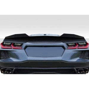 2020-2025 Chevrolet Corvette C8 Wicked Rear Wing Spoiler - 1 Piece - image 1