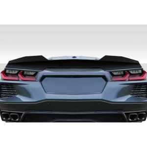 2020-2025 Chevrolet Corvette Wicked Rear Wing - image 1