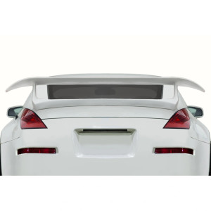 2003-2008 Nissan 350Z Z33 XTune Rear Wing Spoiler - 1 Piece - image 1