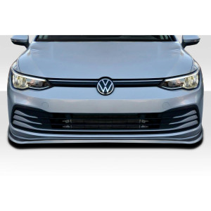 2022-2023 Volkswagen Golf Zamba Front Lip Spoiler Air Dam - 1 Piece (S) - image 1