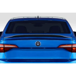2019-2026 Volkswagen Jetta Zamba Rear Wing Spoiler - 1 Piece - image 1