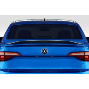 2019-2026 Volkswagen Jetta Zamba Rear Wing Spoiler - 1 Piece - image 1