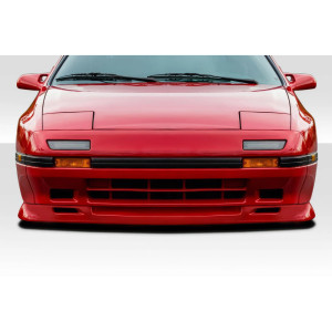 1986-1991 Mazda RX-7 Duraflex Zavella Front Lip Spoiler Air Dam - 1 Piece - image 1 1986-1991 Mazda RX-7 Duraflex Zavella Front Lip Spoiler Air Dam - 1 Piece - image 1