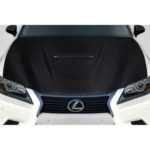 2013-2020 Lexus GS Alpine Carbon Fiber Hood - image 1