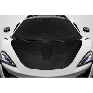 2016-2020 McLaren 570S Boost Carbon Fiber Hood - image 1