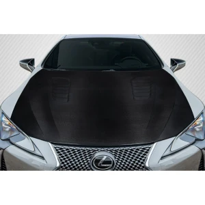 2018-2026 Lexus LC500 Gavell Hood - 1 Piece - image 1