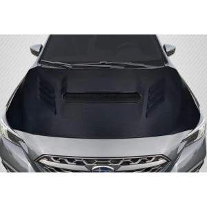 2022-2024 Subaru WRX Minari Carbon Fiber Hood - image 1