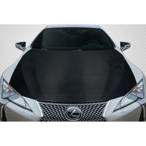 2018-2026 Lexus LC500 OEM Look Hood - 1 Piece (S) - image 1