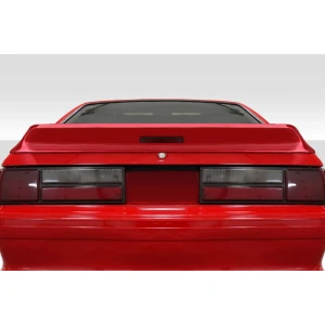 1979-1993 Ford Mustang Hatchback Star Rider Rear Wing Spoiler - 1 Piece - image 1