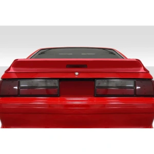 1979-1993 Ford Mustang Star Rider Rear Wing - image 1