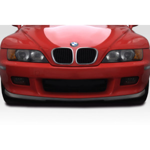 1996-2002 BMW Z3 E36/7 Duraflex Tracer Front Lip Spoiler Air Dam - 1 Piece ( For Six Cylinder Models ) - image 1 1996-2002 BMW Z3 E36/7 Duraflex Tracer Front Lip Spoiler Air Dam - 1 Piece ( For Six Cylinder Models ) - image 1