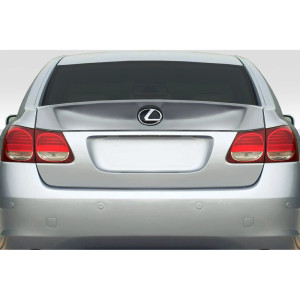 2006-2011 Lexus GS Series GS300 GS350 GS430 GS450 GS460 Shora Rear Wing Spoiler - 1 Piece - image 1