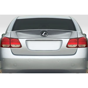 2006-2011 Lexus GS Series GS300 GS350 GS430 GS450 GS460 Shora Rear Wing Spoiler - 1 Piece - image 1