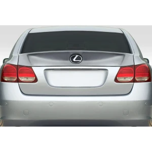 2006-2011 Lexus GS Series GS300 GS350 GS430 GS450 GS460 Shora Rear Wing Spoiler - 1 Piece - image 1