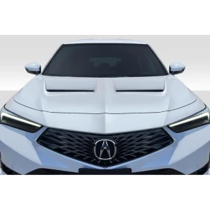 2022-2025 Acura Integra Sakura Hood - 1 Piece - image 1