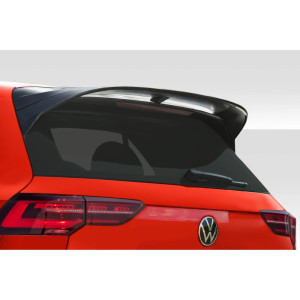 2022-2023 Volkswagen Golf / GTI Duraflex Oddball Rear Roof Wing Spoiler - 1 Piece - image 1
