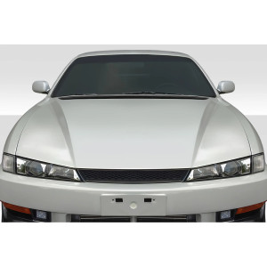 1997-1998 Nissan 240SX S14 Duraflex Ranger Hood - 1 Piece - image 1 1997-1998 Nissan 240SX S14 Duraflex Ranger Hood - 1 Piece - image 1