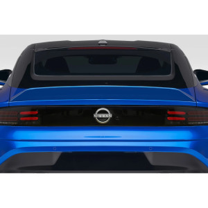 2023-2025 Nissan Z Duraflex Noctura Rear Wing Spoiler - 1 Piece - image 1 2023-2025 Nissan Z Duraflex Noctura Rear Wing Spoiler - 1 Piece - image 1