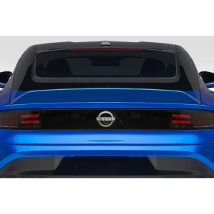 2023-2025 Nissan Z Noctura Rear Wing Spoiler - 1 Piece - image 1