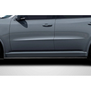 2011-2023 Dodge Durango Carbon Creations Malibu Side Skirt Rocker Panels - 2 Pieces - image 1