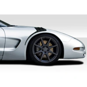 1997-2004 Chevrolet Corvette GT3RS Look Fender - image 1