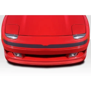 1991-1993 Mitsubishi 3000GT Hyper Flow Front Lip Spoiler Air Dam - 1 Piece - image 1