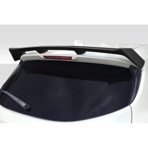 2019-2023 Toyota Corolla Hatchback Duraflex Kabanov Rear Wing Spoiler - 1 Piece - image 1 2019-2023 Toyota Corolla Hatchback Duraflex Kabanov Rear Wing Spoiler - 1 Piece - image 1