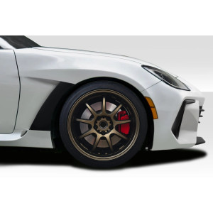 2022-2025 Toyota GR86 / Subaru BRZ Duraflex Kumei Front Fenders - 2 Pieces - image 1 2022-2025 Toyota GR86 / Subaru BRZ Duraflex Kumei Front Fenders - 2 Pieces - image 1